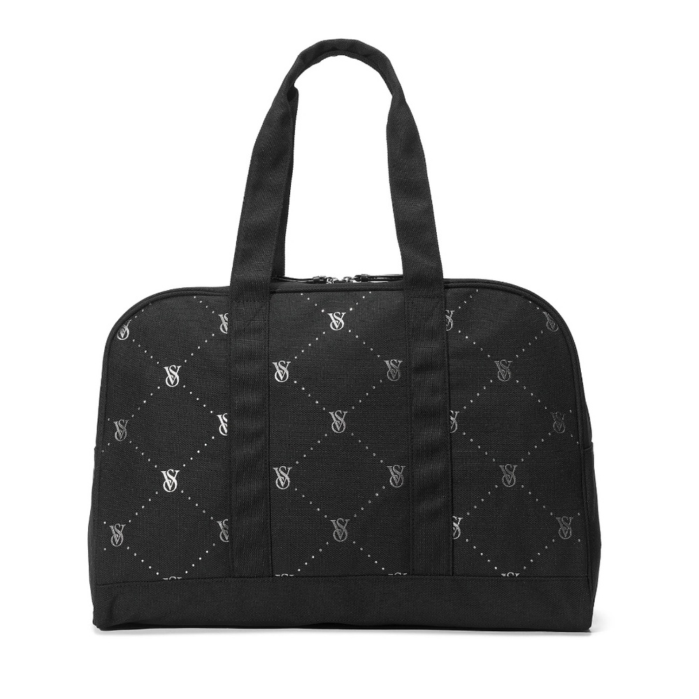 VICTORIA'S SECRET XL Tote Travel Bag NWT
